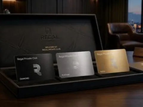 Regal Private Club: Mô hình câu lạc bộ thương lưu mới tại Việt Nam