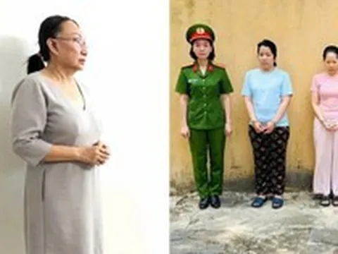 Vì sao chủ tiệm vàng Kim Lý, Ngọc Tâm và Ngọc Châu Âu bị khởi tố?
