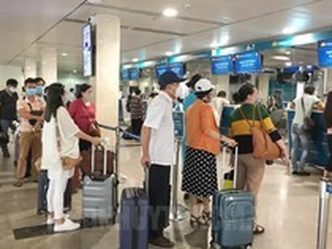 Tất cả người dân sắp đi nước ngoài chú ý quy định phạt đến 75 triệu đồng đã chính thức áp dụng