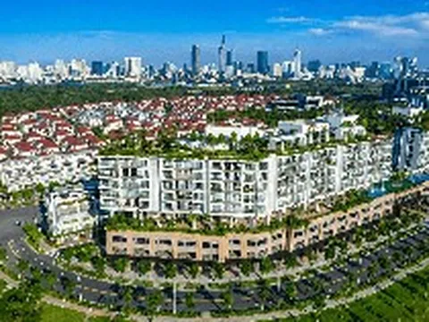 Một công ty bất động sản báo lãi tăng gấp 20 lần, bỏ túi hơn 4.000 tỷ đồng chỉ sau 1 năm