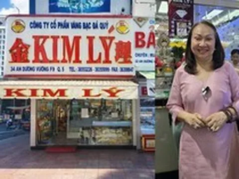 Khởi tố bà chủ tiệm vàng Kim Lý nổi tiếng bậc nhất Tp.HCM: Kiếm tiền ra sao trước vụ án 30.000 viên kim cương?