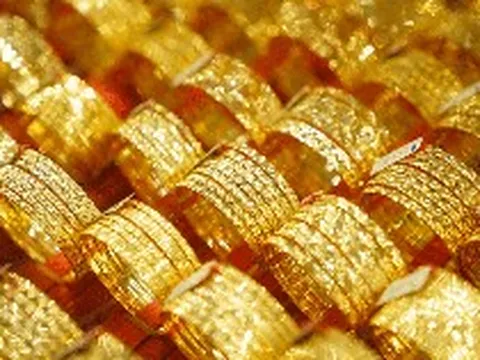 Giá vàng miếng, vàng nhẫn tại SJC, Bảo Tín Minh Châu, Bảo Tín Mạnh Hải, DOJI,... ngày 15/7