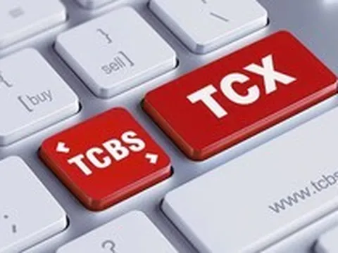 TCBS báo lãi quý 2/2026 cao nhất lịch sử, lợi nhuận vượt 2.000 tỷ đồng