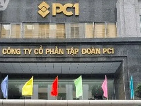Thêm một cổ đông lớn xuất hiện tại PC1
