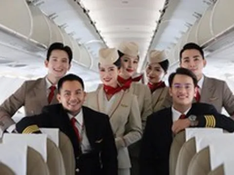 Sun PhuQuoc Airways tuyển tiếp viên: Thu nhập lên tới 90 triệu đồng/tháng, hỗ trợ nhà ở, ăn uống