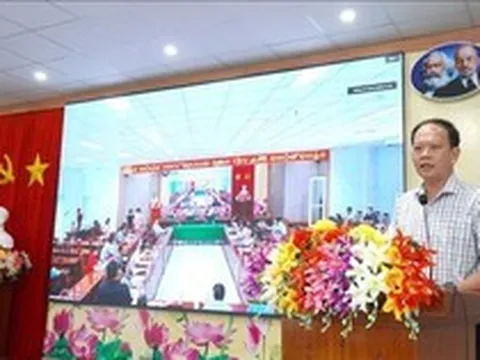THACO và TH nêu khó khăn với lãnh đạo tỉnh An Giang