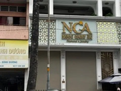 Bà Hoàng Thanh Nga bị bắt vẫn ra thông báo: Ngọc Châu Âu tạm đóng cửa 2 tuần để “nâng cấp hệ thống”
