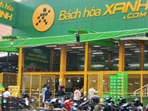 Mỗi ngày mở 3,5 cửa hàng trên toàn hệ thống, Bách Hóa Xanh âm thầm tăng hiện diện tại Hà Nội