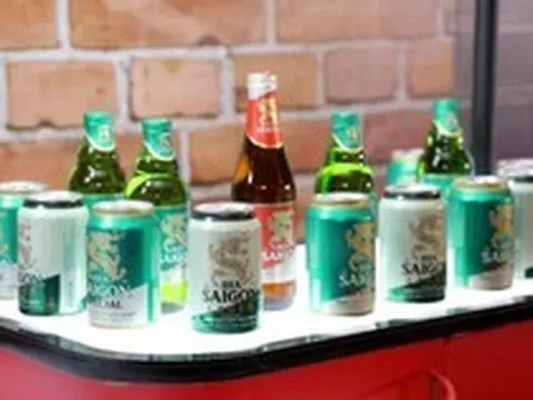 Công ty con của Sabeco báo lãi gấp 3 lần trong quý 2, lộ kho tiền mặt hơn 410 tỷ đồng, không có vay nợ