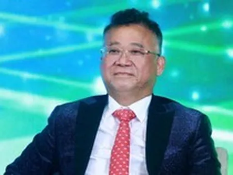Ông Đặng Thành Tâm báo tin vui từ Mỹ