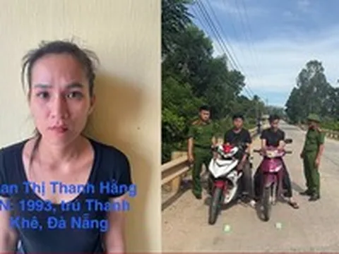 Ra lệnh tạm giam Phan Thị Thanh Hằng SN 1993