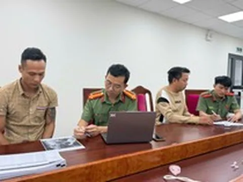 Công an điều tra tổng giao dịch gần 18 tỷ đồng, thu giữ 8.000 trang tài liệu, triệu tập, tạm giữ 14 đối tượng