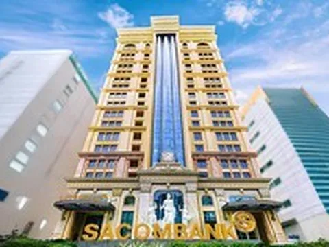 Sacombank chính thức chuyển trụ sở chính về tòa nhà ThaiSquare The Merit, khẳng định mọi hoạt động kinh doanh được vận hành thông suốt