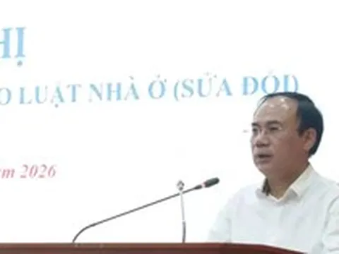 Thứ trưởng Bộ Xây dựng nói về thời hạn sử dụng chung cư