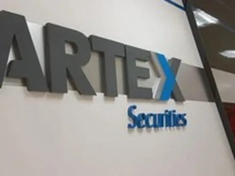 Chứng khoán Artex muốn tăng vốn vượt 1.000 tỷ đồng