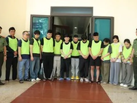 Công an Bắc Ninh triệt phá đường dây đánh bạc xuyên quốc gia Fi88 và KingGroup: Hơn 30.000 thành viên, giao dịch hàng nghìn tỷ, các đối tượng được trả hơn 100 triệu/tháng