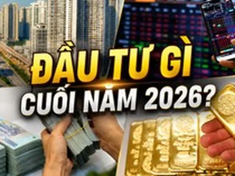 Vàng tăng 300% trong 3 năm, tiền gửi lên tới 9%: Nên phân bổ tài sản thế nào?