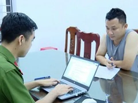 Ra quyết định khởi tố Vũ Xuân Đoàn SN 1998