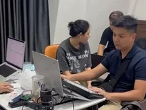 Bắt nhóm quản lý cao cấp của hệ thống cá độ bóng đá nghìn tỷ có hơn 30.000 thành viên