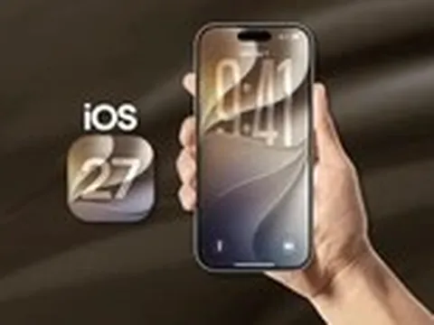 Muốn dùng Siri AI trên iOS 27, người Việt phải làm gì?