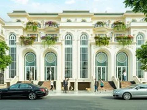 31 năm có một lần, Van Phuc Group áp dụng chiết khấu đặc biệt