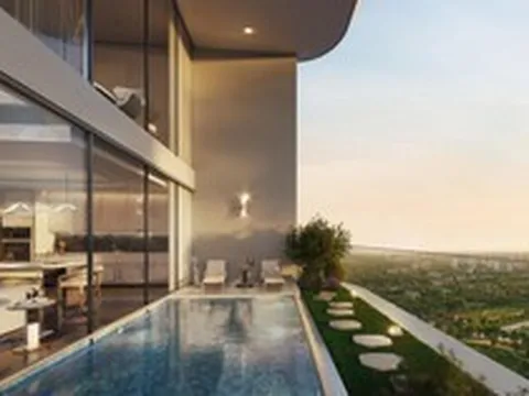 Hà Nội: Xu hướng rời mặt đất lên “dinh thự giữa tầng không”