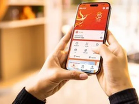 Khi bảo mật cũng được cá nhân hoá trên MSB Digital Bank