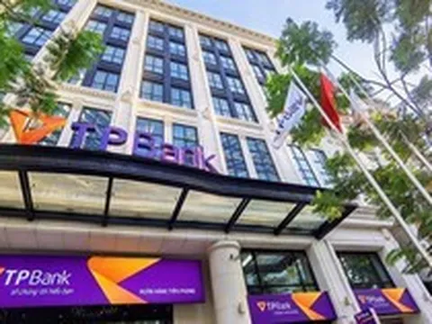 Lợi nhuận bán niên vượt 4.668 tỷ đồng: TPBank định hình đường ray tăng trưởng chất lượng cao