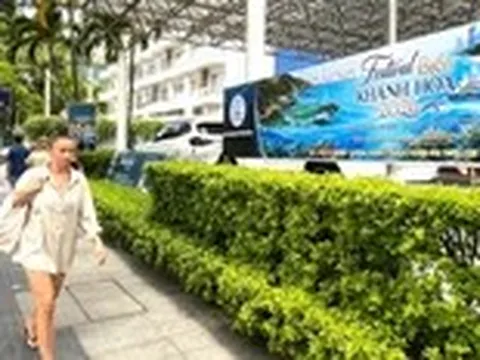 Ra mắt nền tảng du lịch số chào đón Festival Biển Khánh Hòa 2026