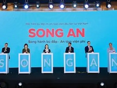Techcom Insurance chính thức ra mắt bảo hiểm sức khỏe Song An: tiên phong kiến tạo phân khúc Bảo hiểm Y tế bổ sung tại Việt Nam