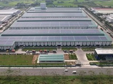Nhà máy thép của tỷ phú Trần Đình Long tại Tây Ninh được phép nâng công suất lên gấp đôi: 810.000 tấn/năm