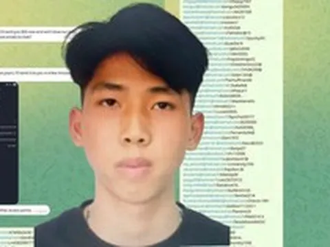 Vụ mua bán hơn 8,4 tỷ email: Ai thấy Lê Văn Đông SN 2001 ở đâu, báo ngay cho công an