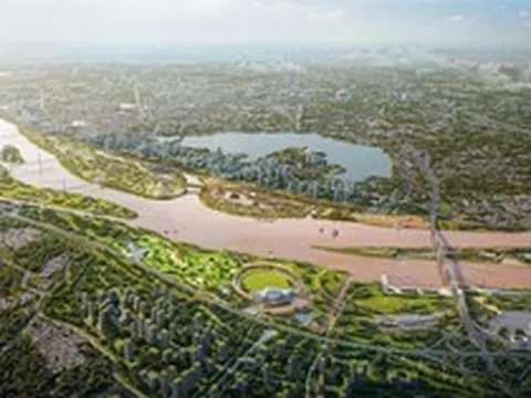 Siêu dự án “kỳ tích sông Hồng” 28 tỷ USD của liên danh Đại Quang Minh – THACO – Hòa Phát có diễn biến mới