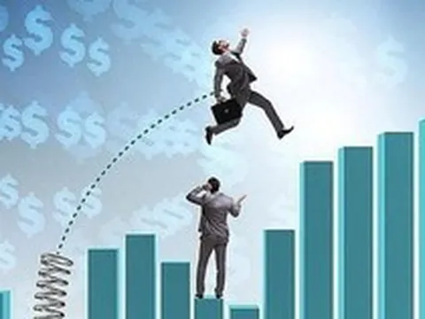 Một cổ phiếu “lạ” tăng phi mã 230% chỉ trong 2 tuần