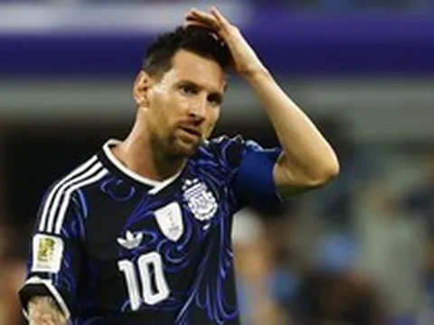 Quê hương Argentina của Messi: Chỉ số chứng khoán tăng “vô địch” thế giới, nhưng lại khiến hàng chục triệu người "đau đầu"