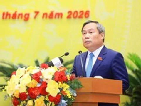 Chủ tịch Hà Nội nhận trách nhiệm khi để các nhiệm vụ chậm tiến độ