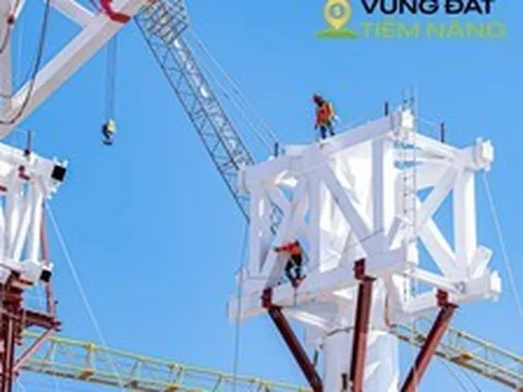 Việt Nam sắp có 'siêu tổ hợp' 3,5 tỷ USD với phòng không cột rộng hơn sân bóng đá, nhà biểu diễn rộng hơn nơi tổ chức Oscar