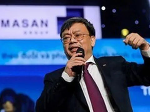 Chỉ sau 6 tháng, "viên kim cương gia bảo" của tỷ phú Nguyễn Đăng Quang chính thức "chung mâm" cùng Vingroup, Hòa Phát