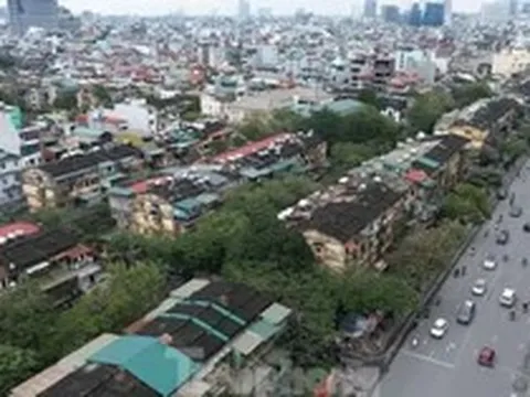 Di dời 150 hộ dân tại 3 tòa chung cư cũ để phục vụ dự án mở rộng Quốc lộ 1A