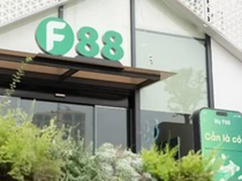 F88 tất toán một lô trái phiếu