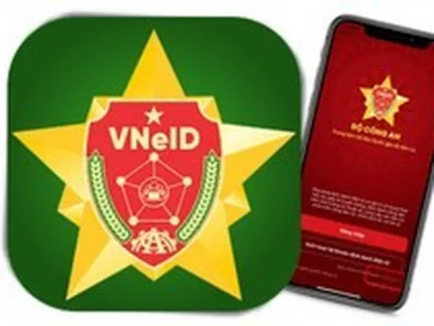 Thông tin mới liên quan đến VNeID, tất cả người dùng cần nắm rõ