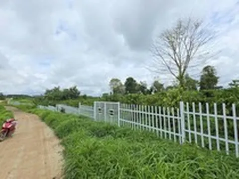 Đắk Lắk xác minh hoạt động môi giới tại khu đất tự xưng 'Làng An Yên 38 hộ dân'
