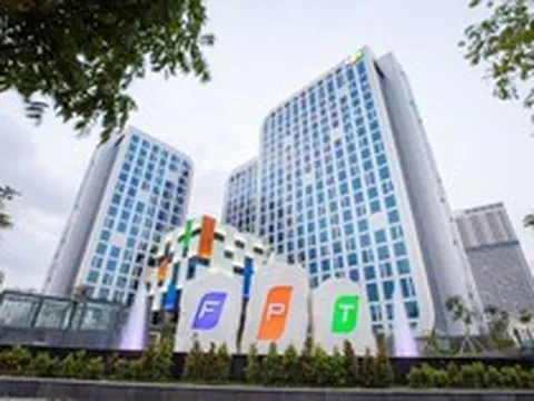 6 tháng đầu năm 2026, lợi nhuận trước thuế của FPT tăng trưởng 18,1%