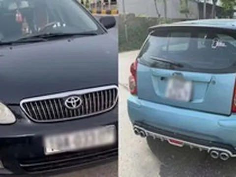 Một buổi chiều có 3 người đàn ông tử vong trong 2 xe ô tô ở Phú Thọ: Hiện trường vụ việc