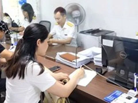 Các trường hợp khấu trừ, khai thuế thay, nộp thay thuế