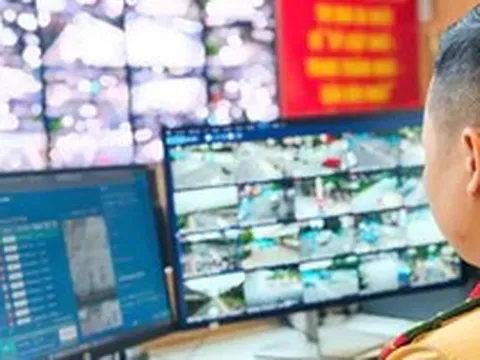 Danh sách hơn 10.000 xe bị phạt nguội qua camera AI ở Hà Nội