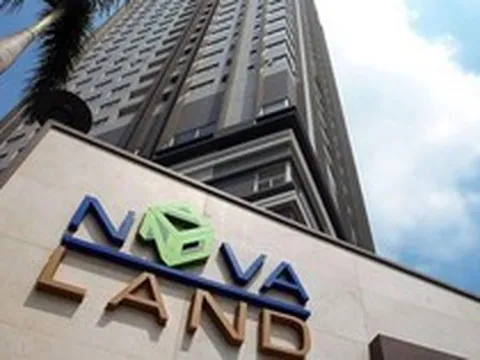 Đón loạt tin vui, cổ phiếu Novaland "có biến"