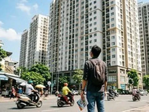 Giá chung cư tiếp tục tăng bất chấp nguồn cung nhiều hơn
