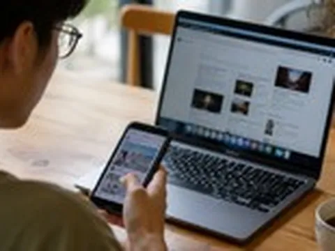 Một người tạo ra bao nhiêu GB dữ liệu mỗi năm trên Internet?