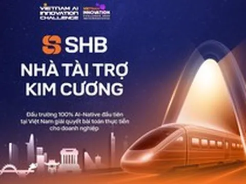 SHB đồng hành kiến tạo nguồn nhân lực AI cho quốc gia